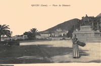 Place du Diamant