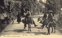 Alata - Types Corse D'Alata