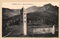 Carbini - Monuments Historiques