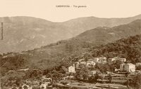 Carbuccia - vue Générale