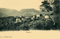 Eccica-Suarella - vue Générale