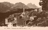 Panorama de la Ville