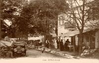 Une Rue du Village