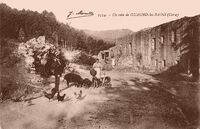 Un Coin de Guagno-les-Bains