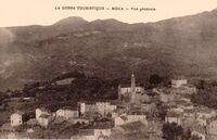 Moca-Croce - vue Générale