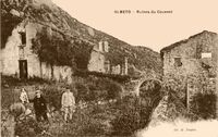 Ruine du Couvent