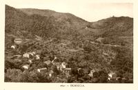 Olmiccia - vue Générale