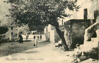 L'Intérieur du Village