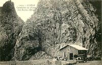 Calanches de Piana - Les Roches Bleues