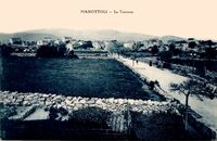 Pianottoli-Caldarello - La Traverse