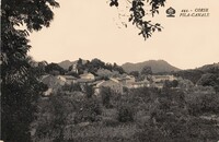 Pila-Canale - vue Générale
