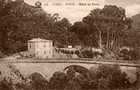 Hôtel du Porto