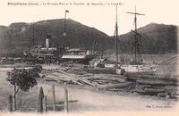 Le Nouveau Port et le Courrier de Marseille
