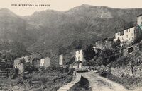 Riventosa de Venaco - vue Générale