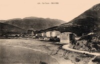 Sagone  - Coggia - vue Générale