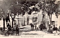 Un Coin de Rue