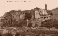 Panorama de la Ville