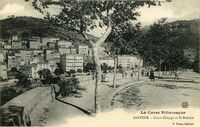 Cours Chiappi et Saint-Damien