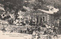 Tavera - Fontaine et Bar Vicola