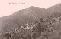 Tolla - vue Générale