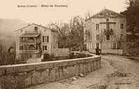 Hôtel du Tourisme