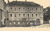 Hôtel de la Poste