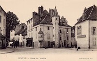 Maison du Colombier