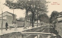 Ruisseau de l'Aigue 