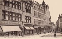 Nouvelles-Galeries et Rue Carnot