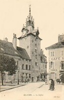 Le Beffroi