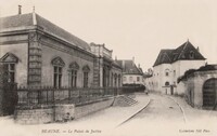 Le Palais de Justice
