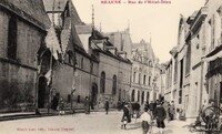 Rue de l'Hôtel-Dieu