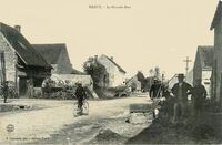 Braux - La Grande Rue