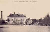 L'Avenue de la Gare