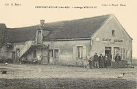 Chevigny-en-Valière - Auberge Vélicitat