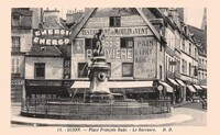 Place François Rude - Le Bareusey