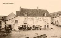 Place et Hôtel de la Poste