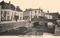 Le Pont de la Place