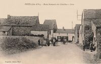 Puits - Route  Nationale Côté Châtillon-sur-Seine