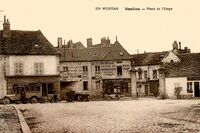 Place de L'Etape