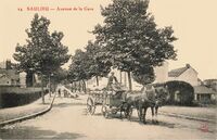 Avenue de la Gare