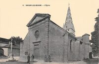 Savigny-lès-Beaune - l'Église 