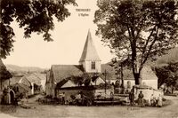 Thenissey - l'Église 