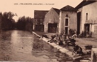Til-Châtel - Le Lavoir