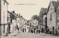 Rue Lavalle
