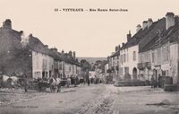 Rue Haute Saint-Jean