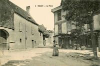 Volnay - La Place