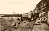 Binic-Étables-sur-Mer - Un Coin de la Plage