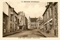 Rue des Portes