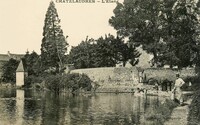 Châtelaudren - L'Etang